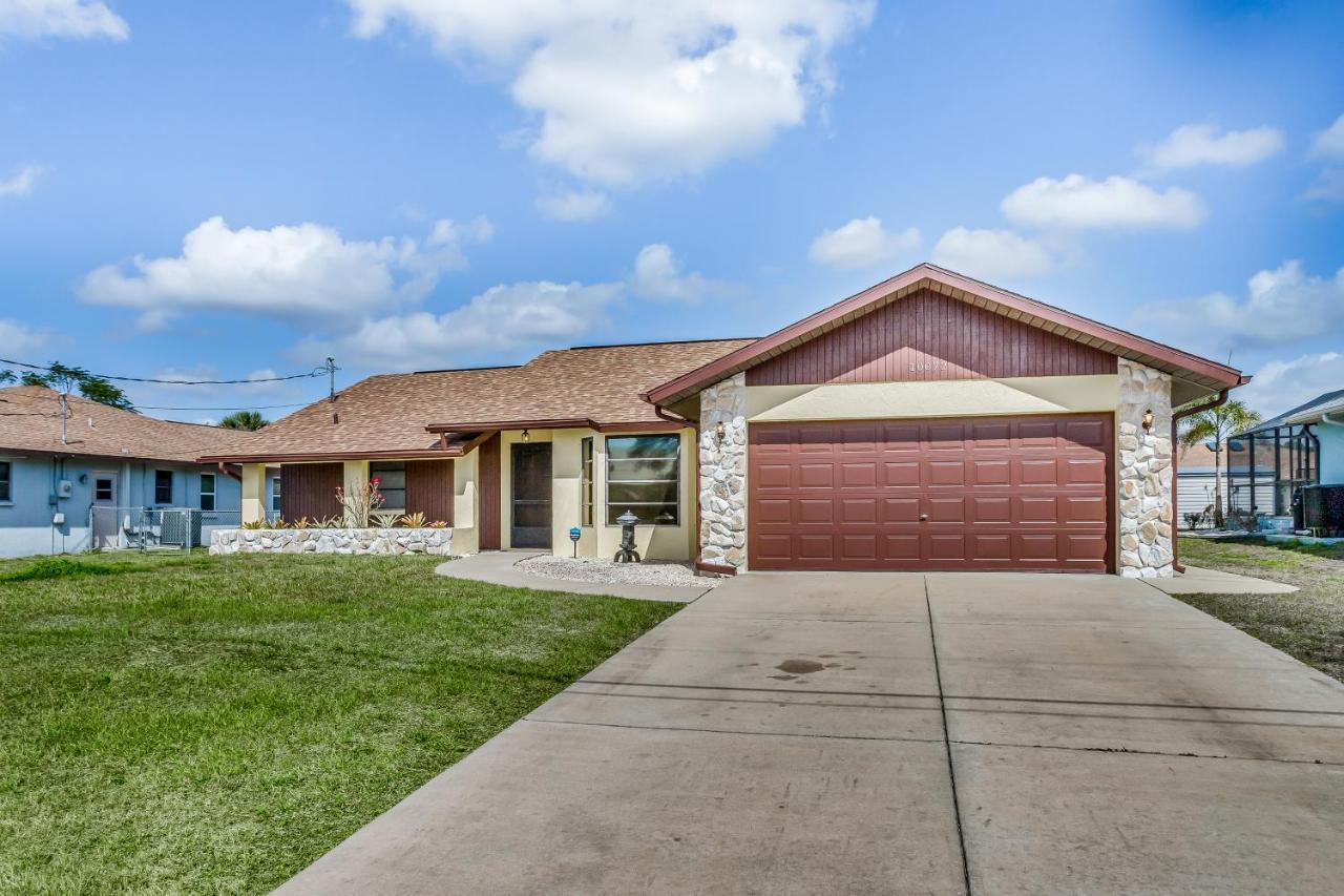 Blue Skies Villa Englewood Exterior photo